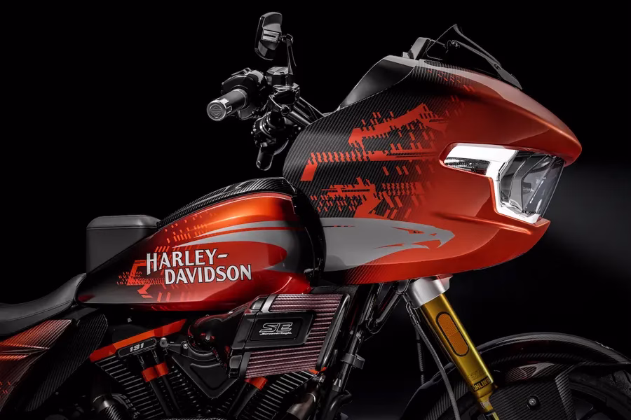 Foto 002 Harley-Davidson CVO Road Glide RR