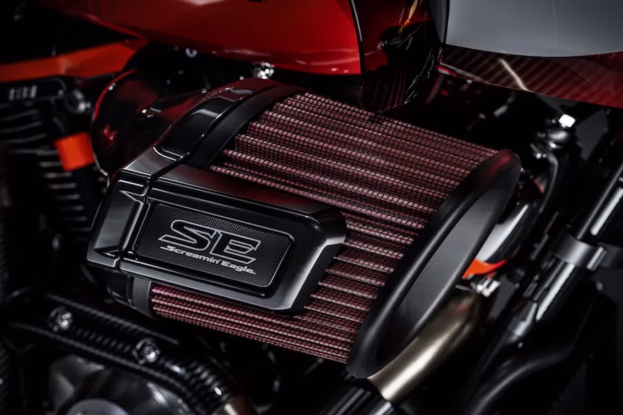 Foto 008 Harley-Davidson CVO Road Glide RR