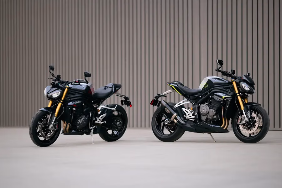 Foto 002 Triumph Speed Triple 1200RS 2025