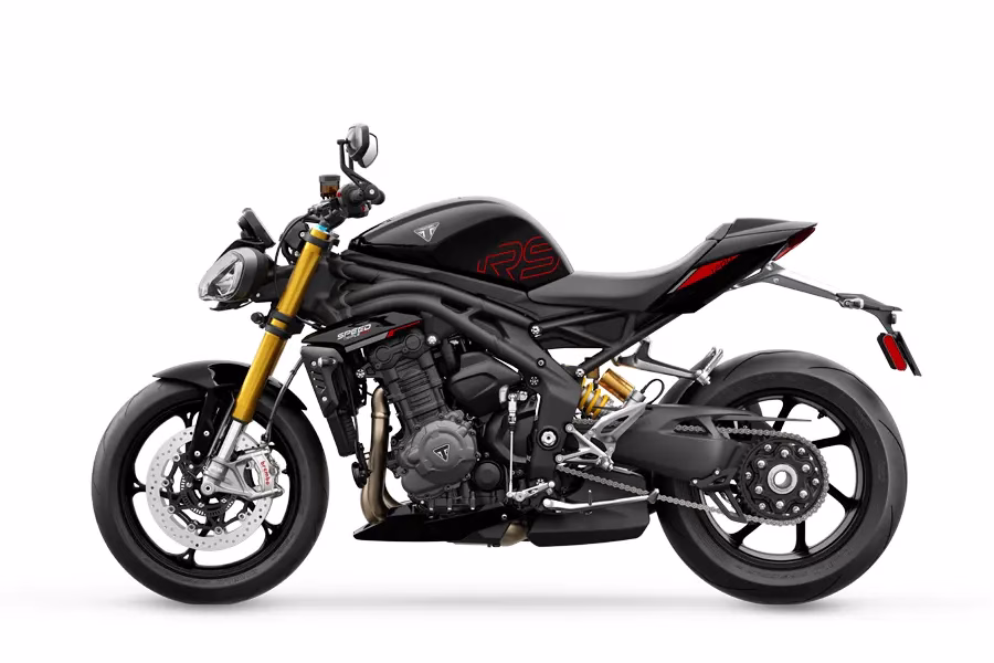 Foto 003 Triumph Speed Triple 1200RS 2025