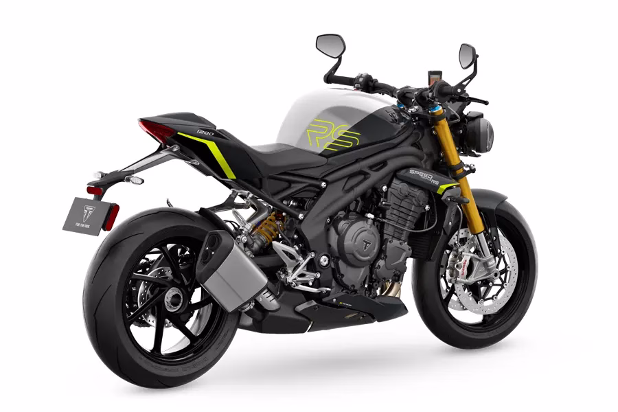 Foto 005 Triumph Speed Triple 1200RS 2025
