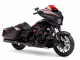 Foto 001 Harley-Davidson CVO Street Glide ST