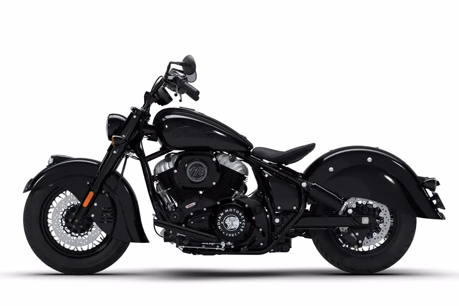 Foto 004 Indian Chief Vintage