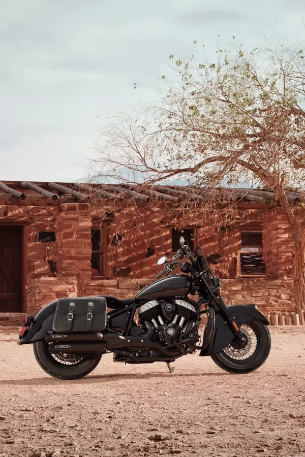 Foto 006 Indian Chief Vintage