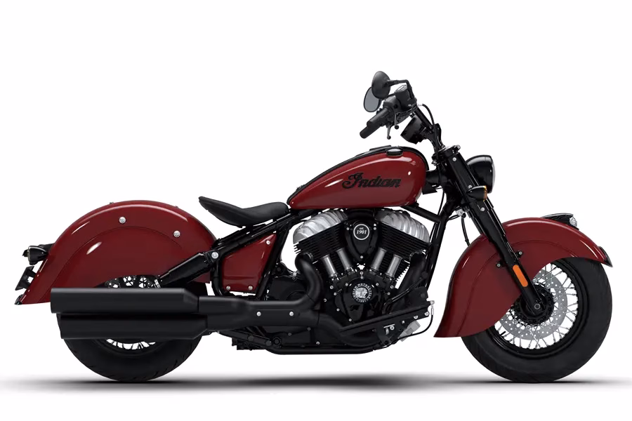 Foto 007 Indian Chief Vintage