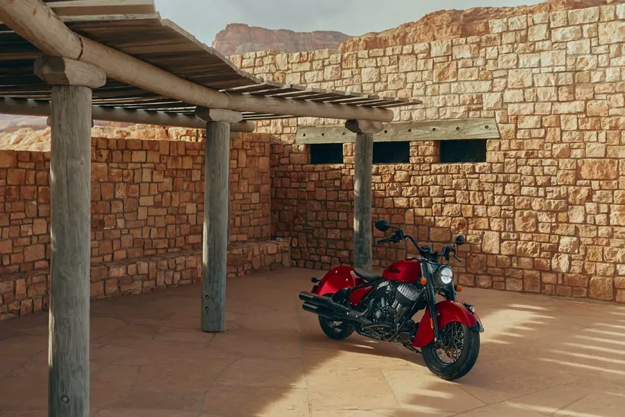 Foto 010 Indian Chief Vintage