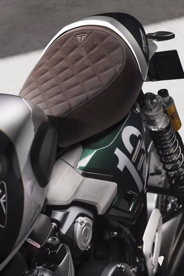 Foto 007 Triumph Speed Twin 1200 Cafe Racer