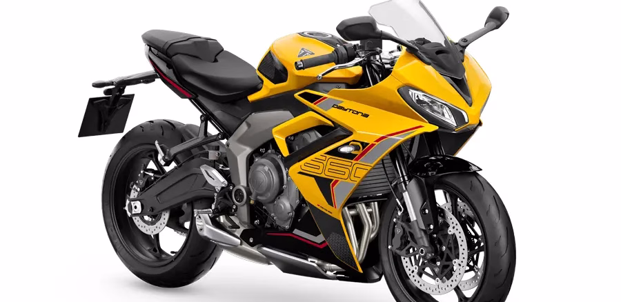 Foto 001 Triumph Daytona 660 2026