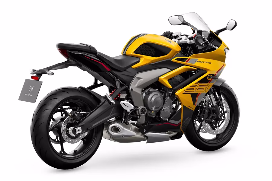 Foto 008 Triumph Daytona 660 2026