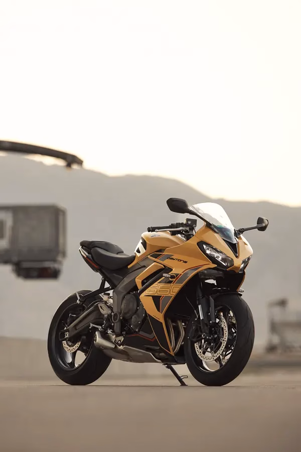 Foto 009 Triumph Daytona 660 2026