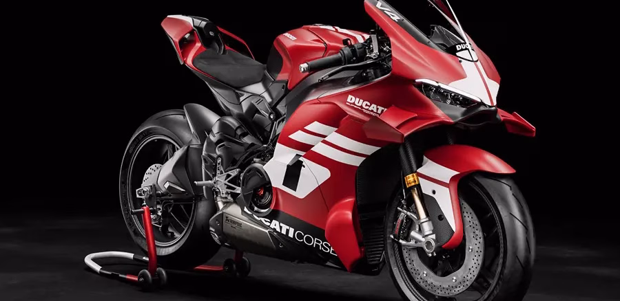 Foto 001 Ducati Superleggera V4 Centenario