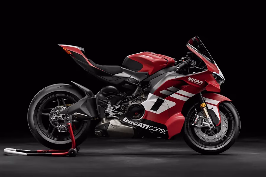 Foto 010 Ducati Superleggera V4 Centenario