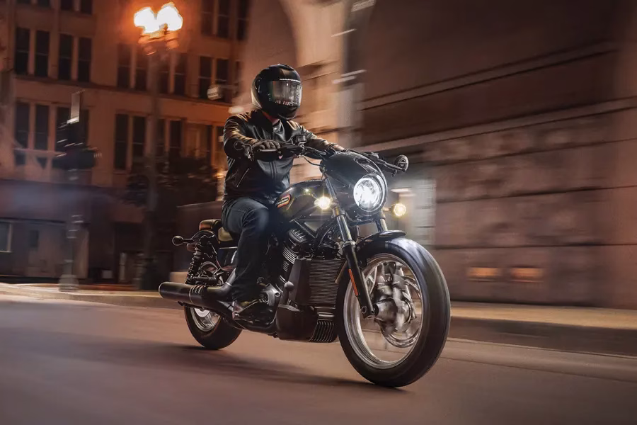 Foto 004 Harley-Davidson Nightster Special