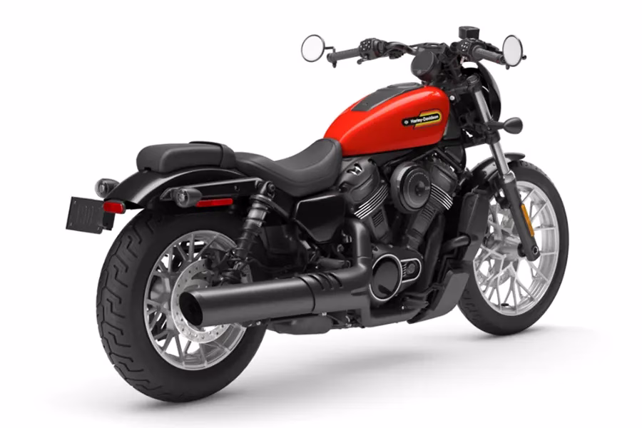 Foto 007 Harley-Davidson Nightster Special