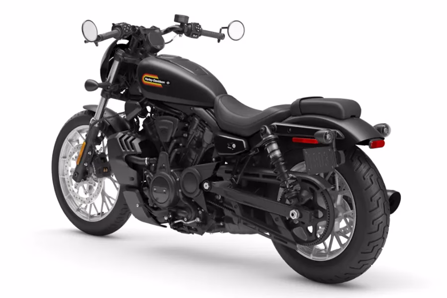 Foto 008 Harley-Davidson Nightster Special