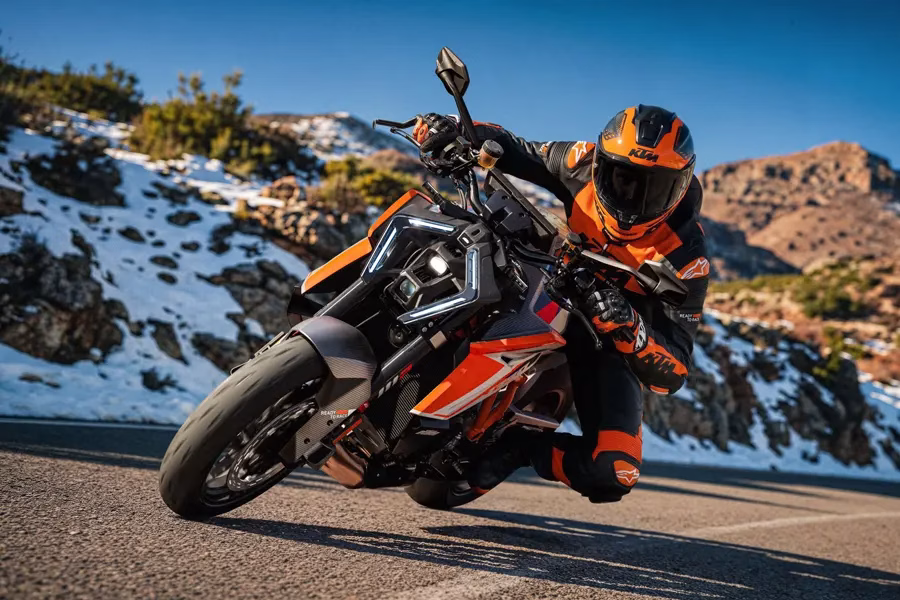 Foto 007 KTM 1390 SUPER DUKE RR