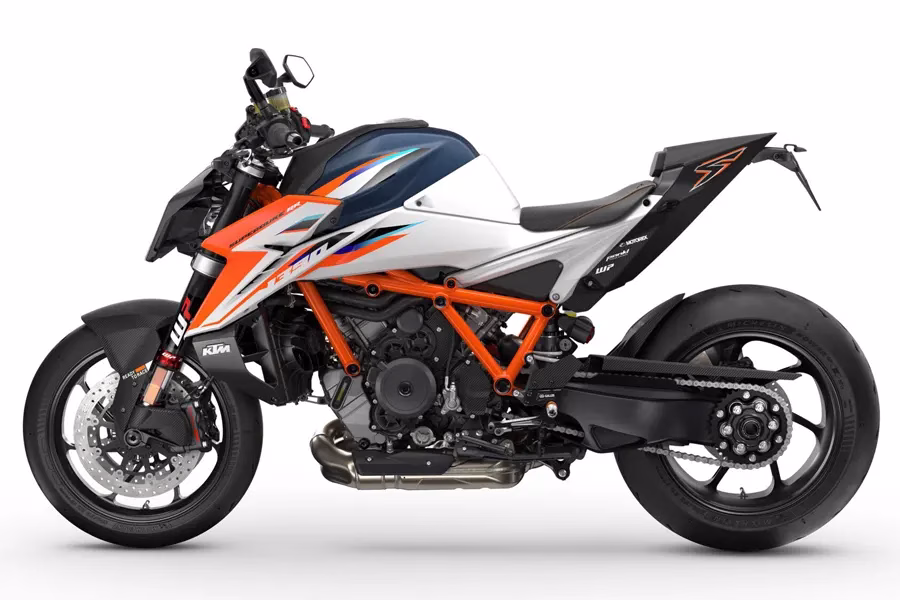 Foto 008 KTM 1390 SUPER DUKE RR