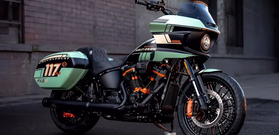 Foto 001 Thunderbike Knuckledust FXLRST