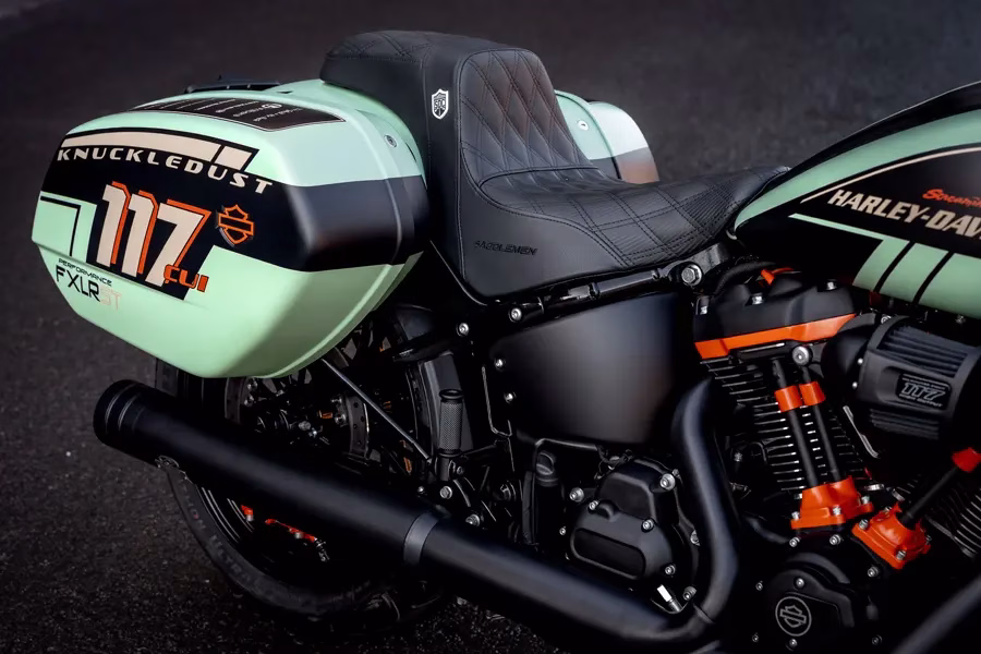 Foto 004 Thunderbike Knuckledust FXLRST