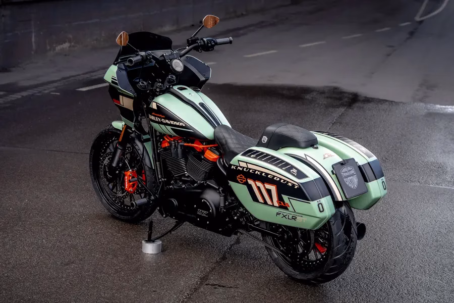 Foto 005 Thunderbike Knuckledust FXLRST