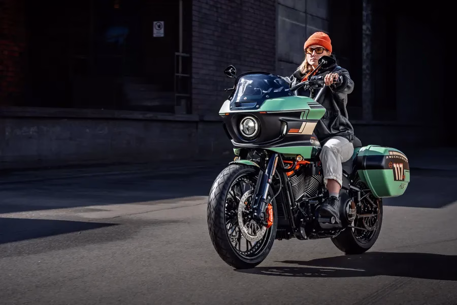 Foto 008 Thunderbike Knuckledust FXLRST