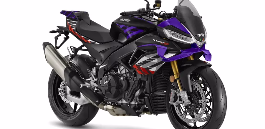 Foto 001 Aprilia Tuono V4 Factory 2026