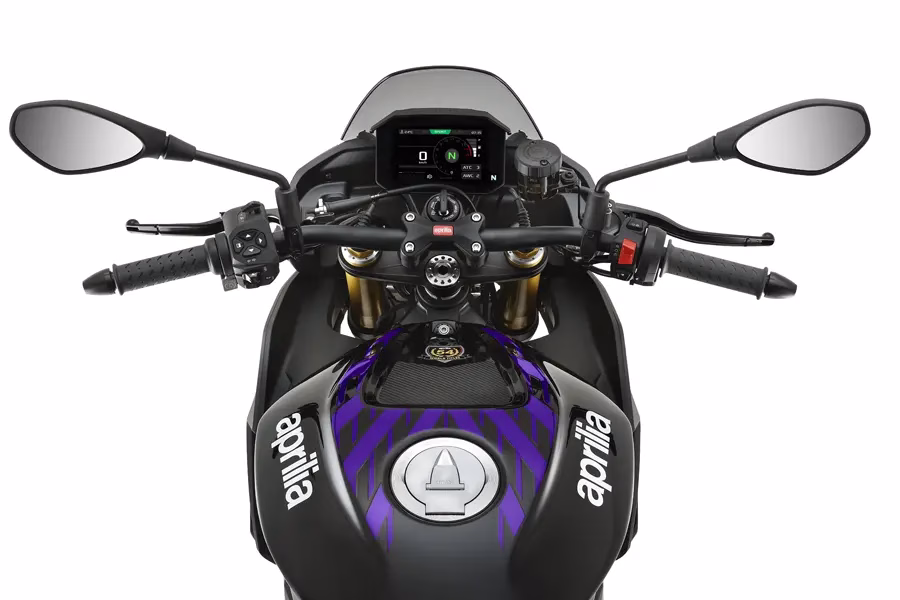 Foto 007 Aprilia Tuono V4 Factory 2026