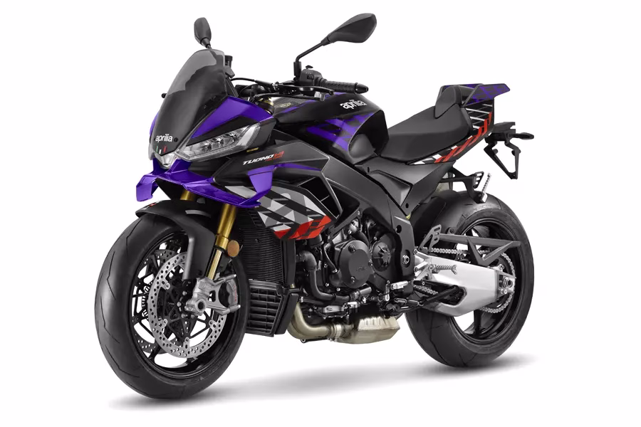 Foto 008 Aprilia Tuono V4 Factory 2026