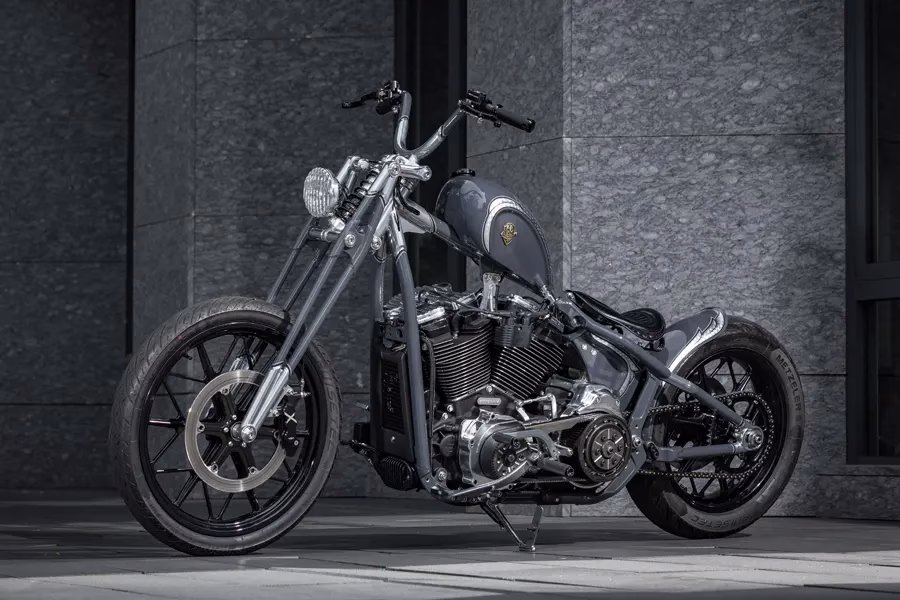 Foto 006 Rough Crafts Aeternum Blade