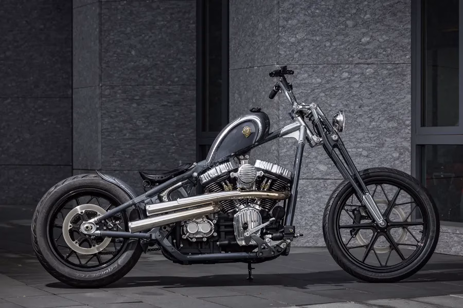 Foto 007 Rough Crafts Aeternum Blade