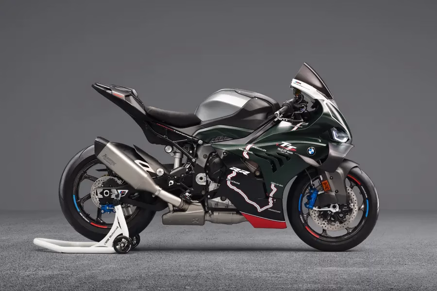 Foto 005 BMW M 1000 RR IOMTT Races