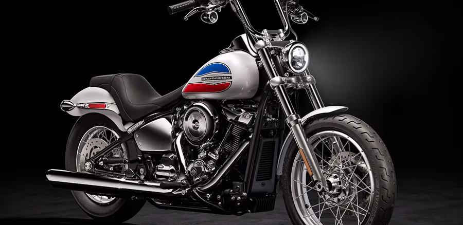 Foto 001 Harley-Davidson Super Glide