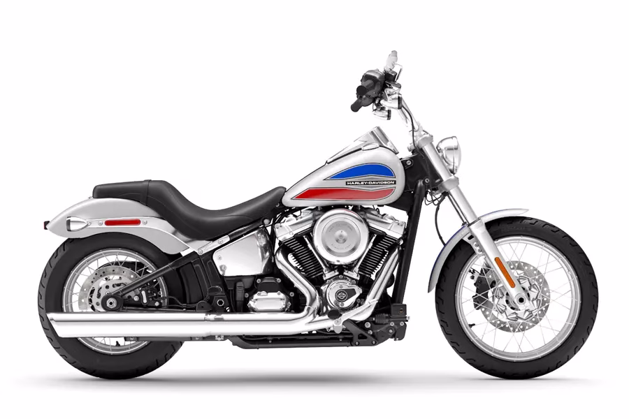 Foto 005 Harley-Davidson Super Glide