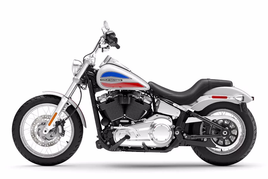 Foto 009 Harley-Davidson Super Glide