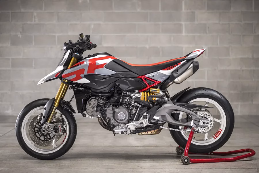 Foto 003 Ducati Hypermotard V2 SP