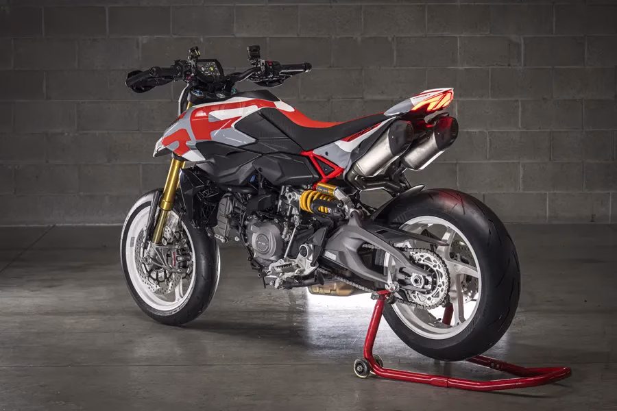 Foto 009 Ducati Hypermotard V2 SP