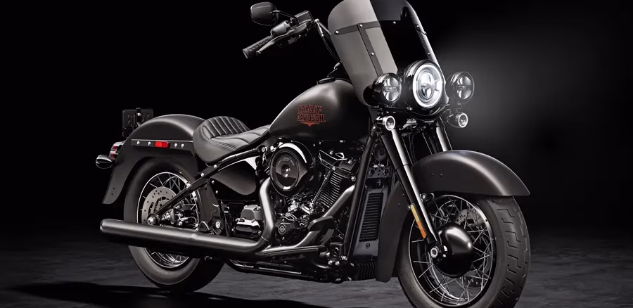 Foto 001 Harley-Davidson Deadwood