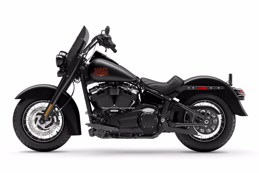 Foto 003 Harley-Davidson Deadwood