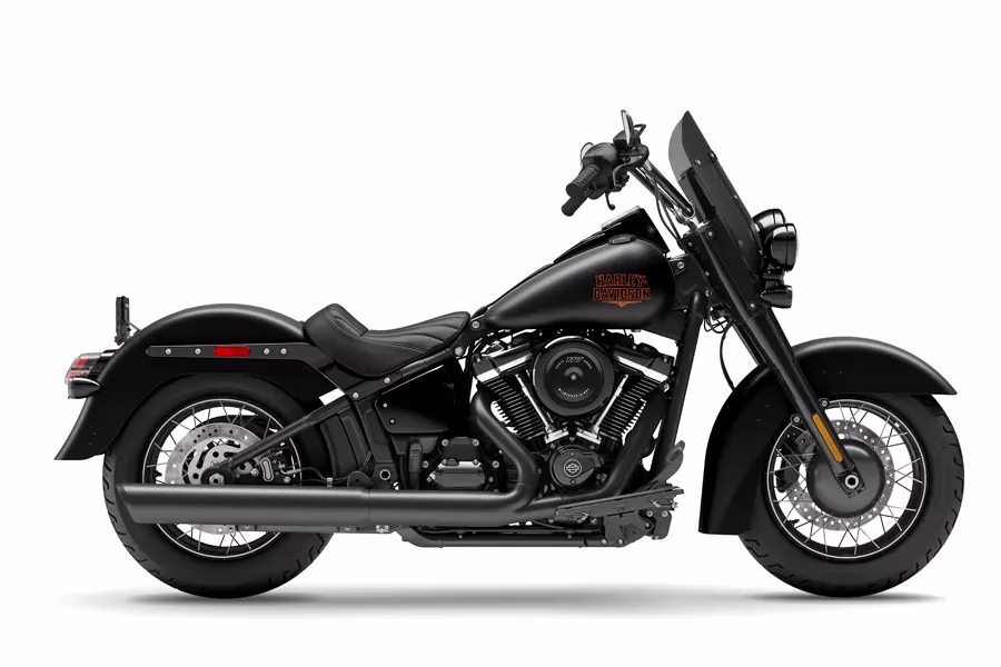 Foto 009 Harley-Davidson Deadwood