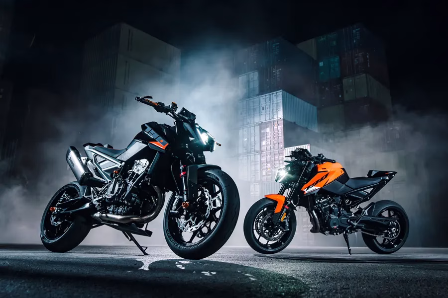 Foto 002 KTM 790 Duke 2027