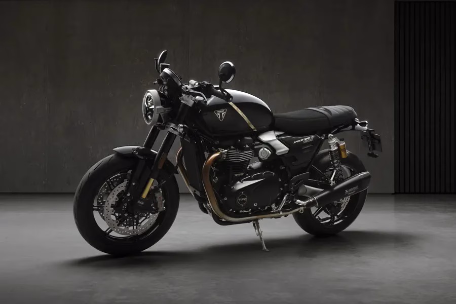 Foto 002 Triumph Speed Twin 1200 TFC