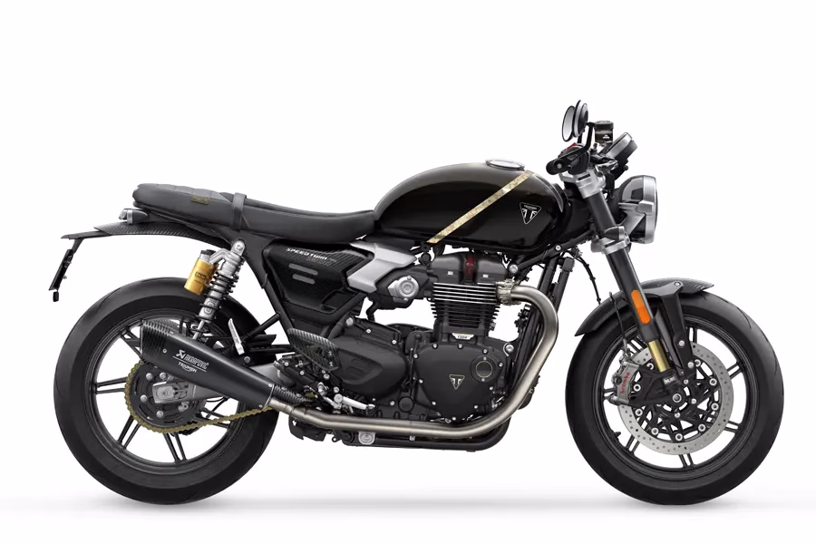 Foto 007 Triumph Speed Twin 1200 TFC