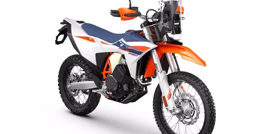 Foto 001 KTM 690 Rally