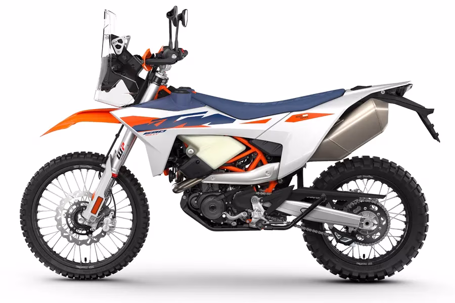 Foto 003 KTM 690 Rally
