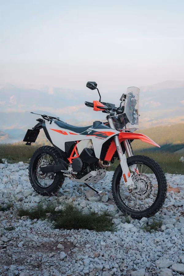 Foto 004 KTM 690 Rally