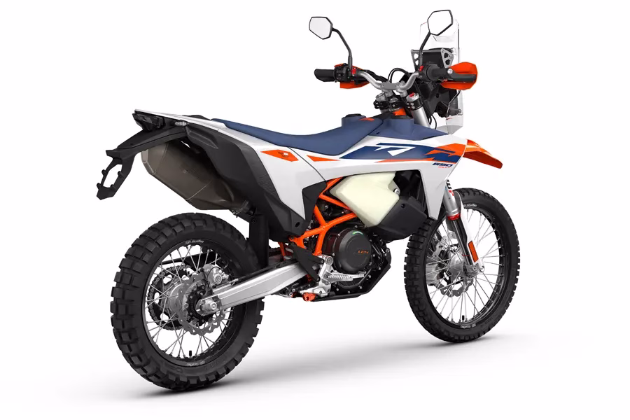 Foto 005 KTM 690 Rally