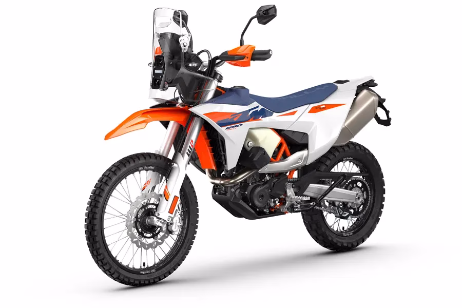 Foto 008 KTM 690 Rally