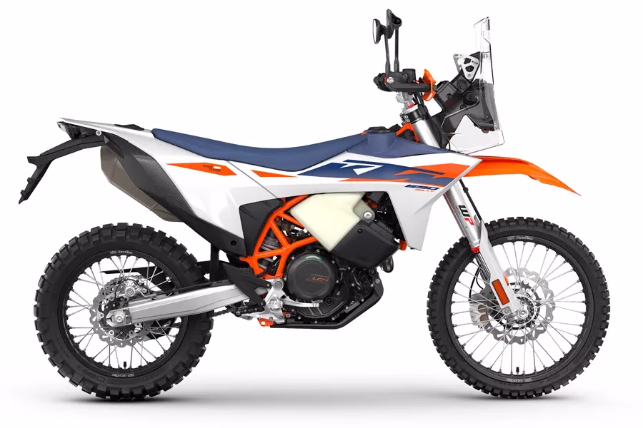 Foto 009 KTM 690 Rally
