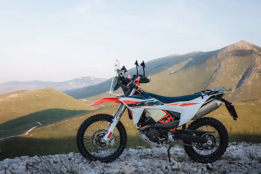Foto 010 KTM 690 Rally