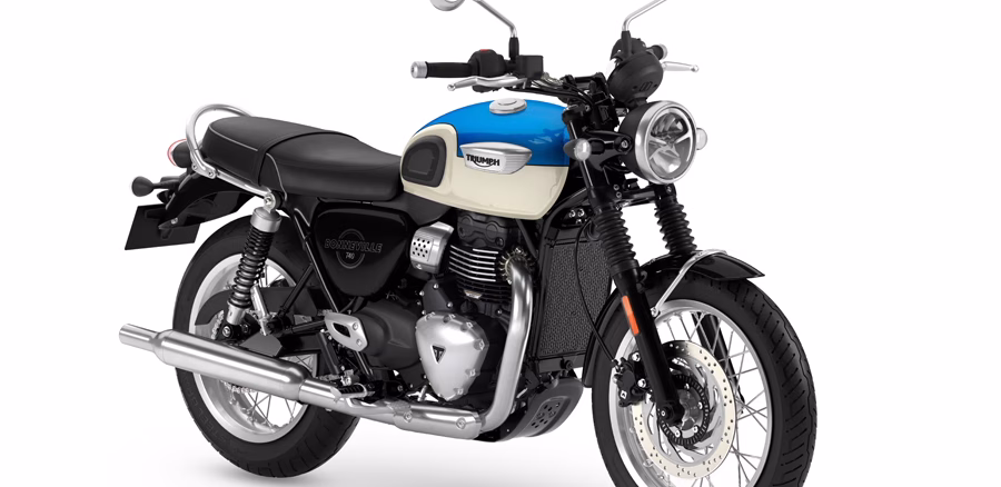 Foto 001 Triumph Bonneville T40